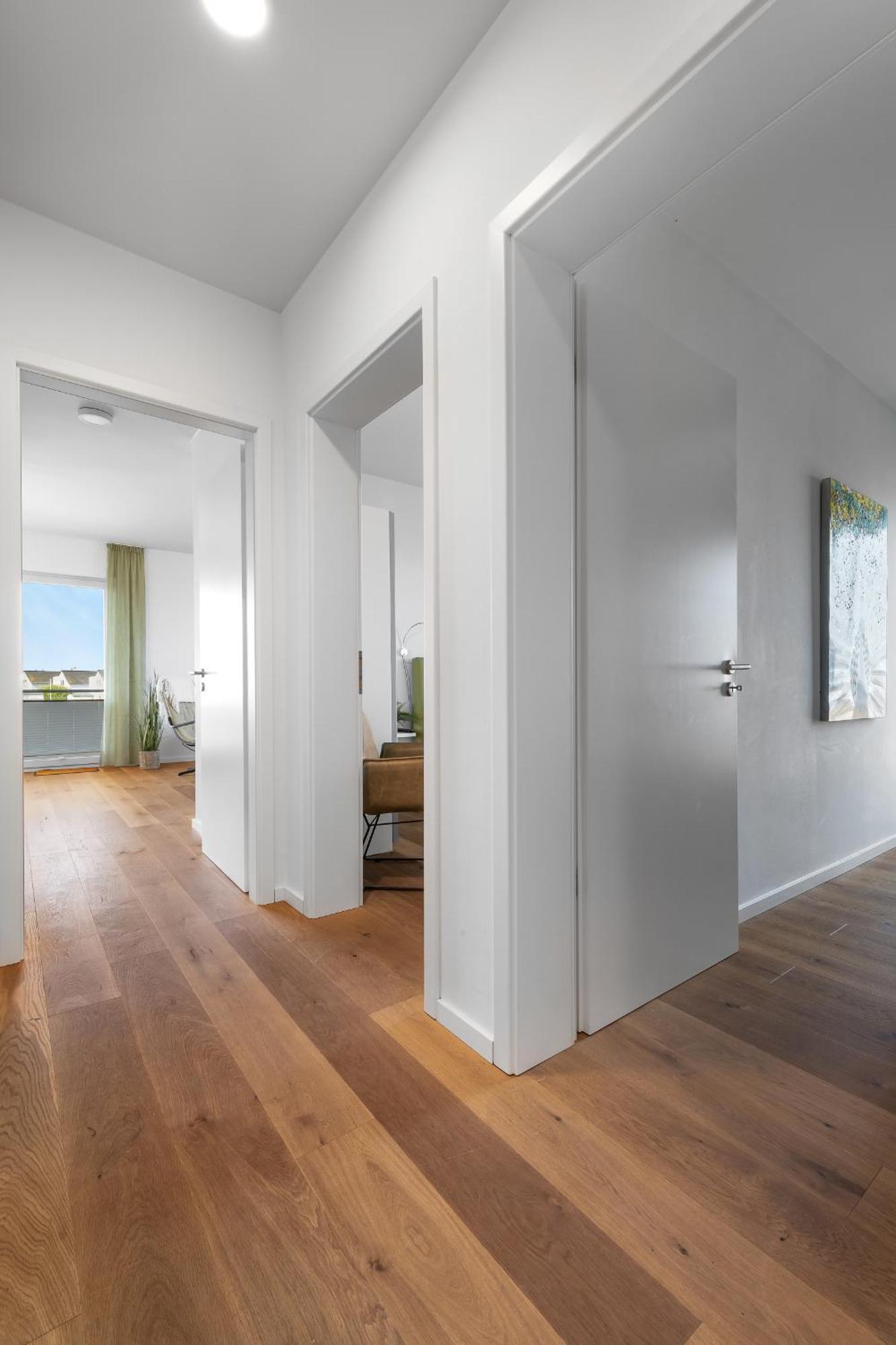 Ocean Star- 1 Og, Balkon, Hafenblick, Kamin Appartement Olpenitz Buitenkant foto